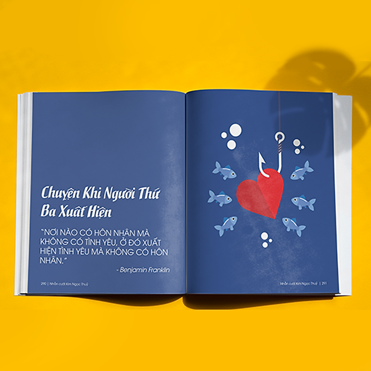 Cưới Đi Đợi Chi - Sách Hôn Nhân Cặp Đôi - Ảnh 5