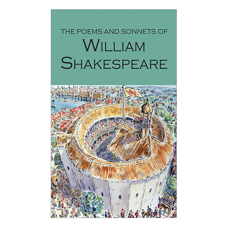 Sách The Poems and Sonnets of William Shakespeare