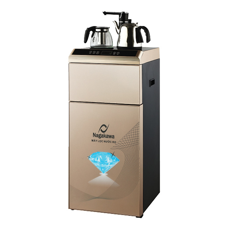 Máy Lọc Nước Đa Năng RO Nagakawa NAG0503 - Hàng Chính Hãng
