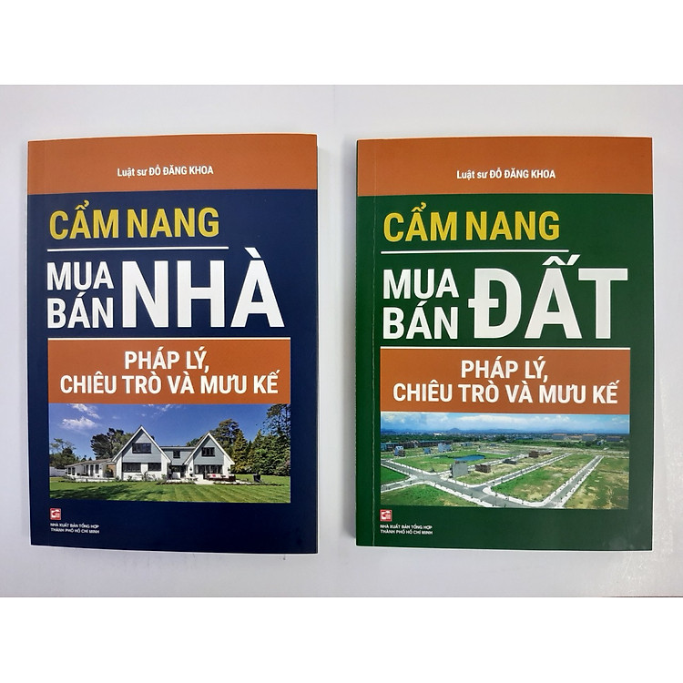 CẨM NANG MUA BÁN NHÀ - Ảnh 3