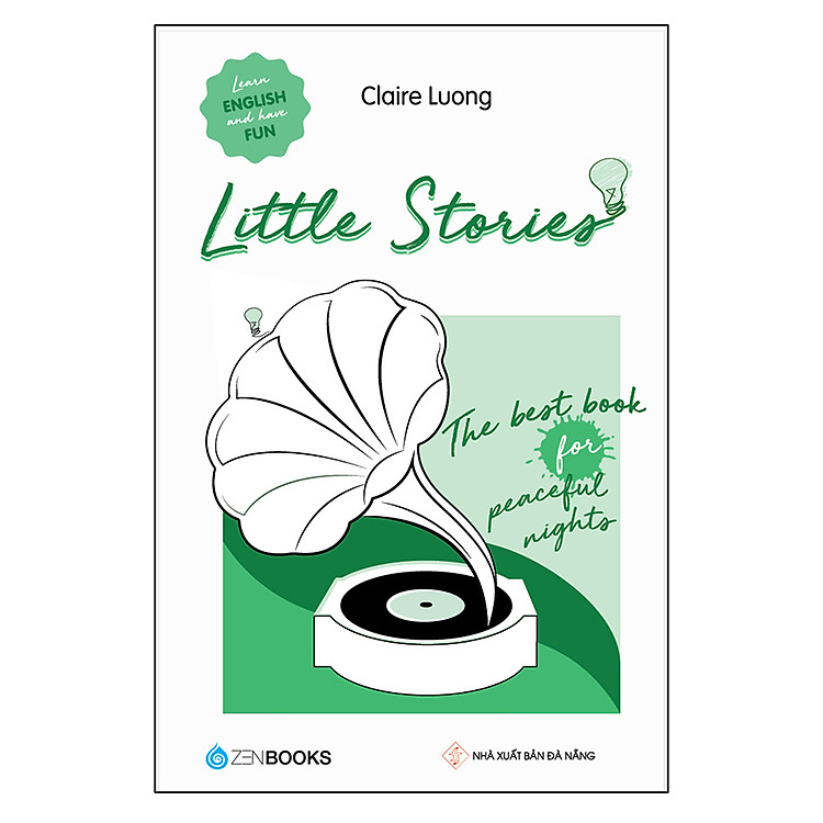 Little Stories - The Best Book For Peaceful Nights - Ảnh 2