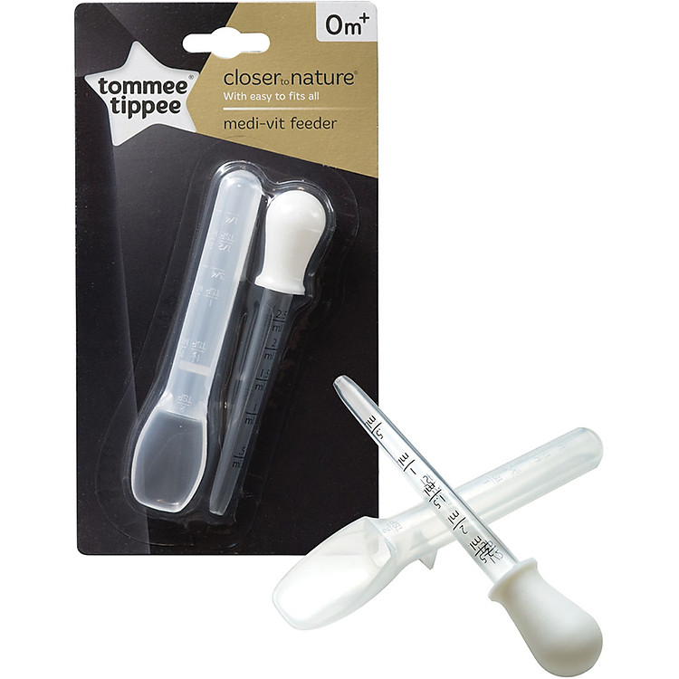 Dụng cụ uống thuốc cho bé Tommee Tippee