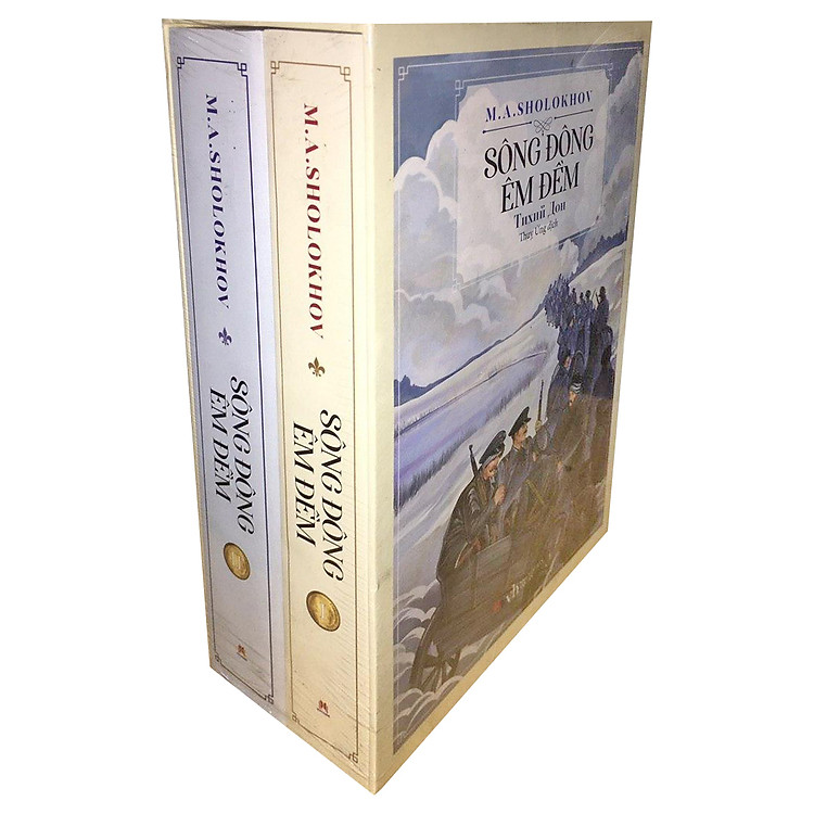 Sông Đông Êm Đềm (Tập 1) - Ảnh 5