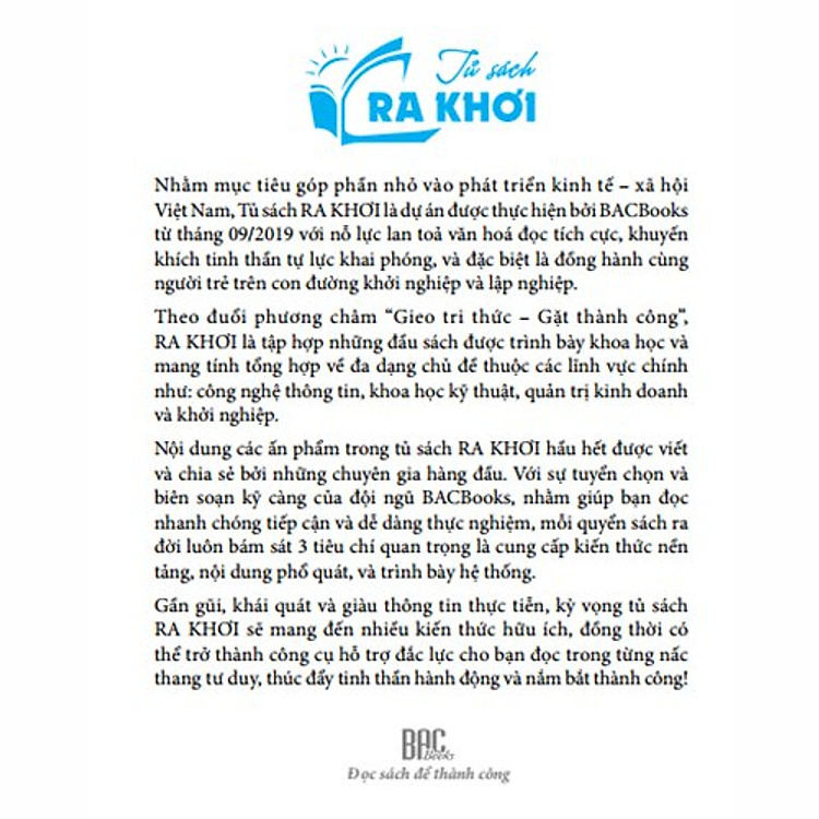 Phát triển Doanh Nghiệp Từ Ý Tưởng Đến Quản Trị - Ảnh 5