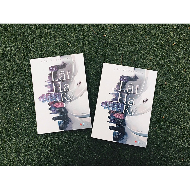 Lật Hạ Ký (Bộ 2 Tập) - Ảnh 3