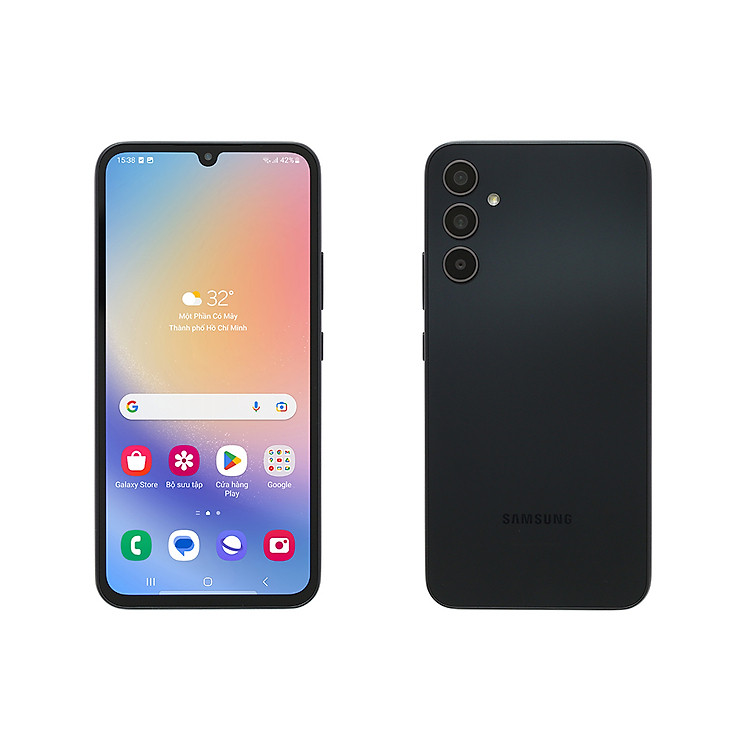 Điện thoại Samsung Galaxy A34 5G (8GB/256GB) - Đã kích hoạt bảo hành điện tử Hàng chính hãng