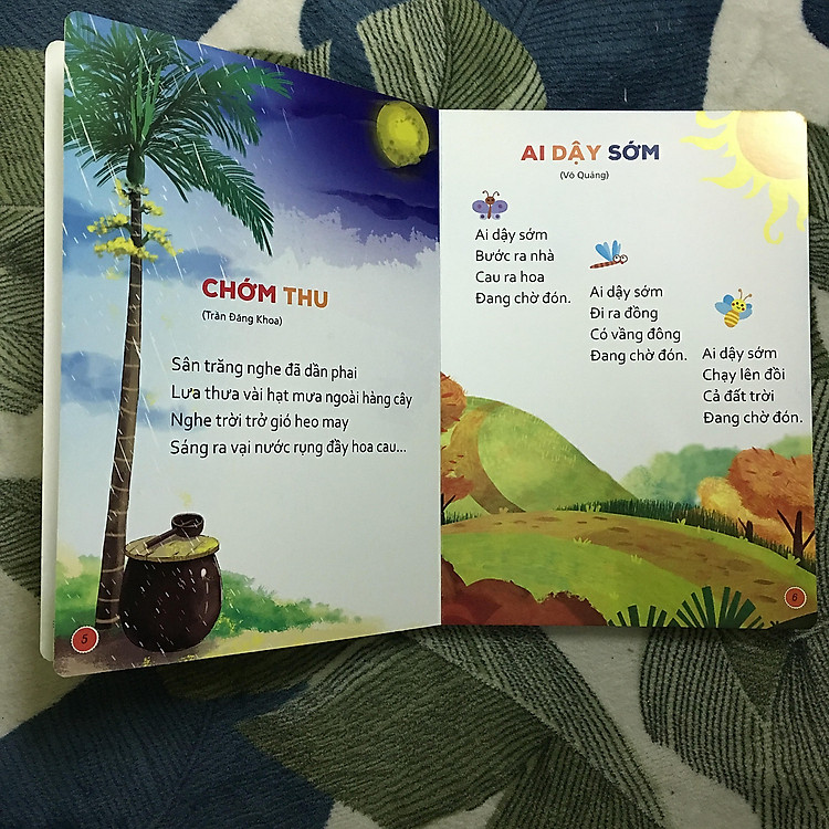 Thơ Cho Bé Tập Nói - Ảnh 3