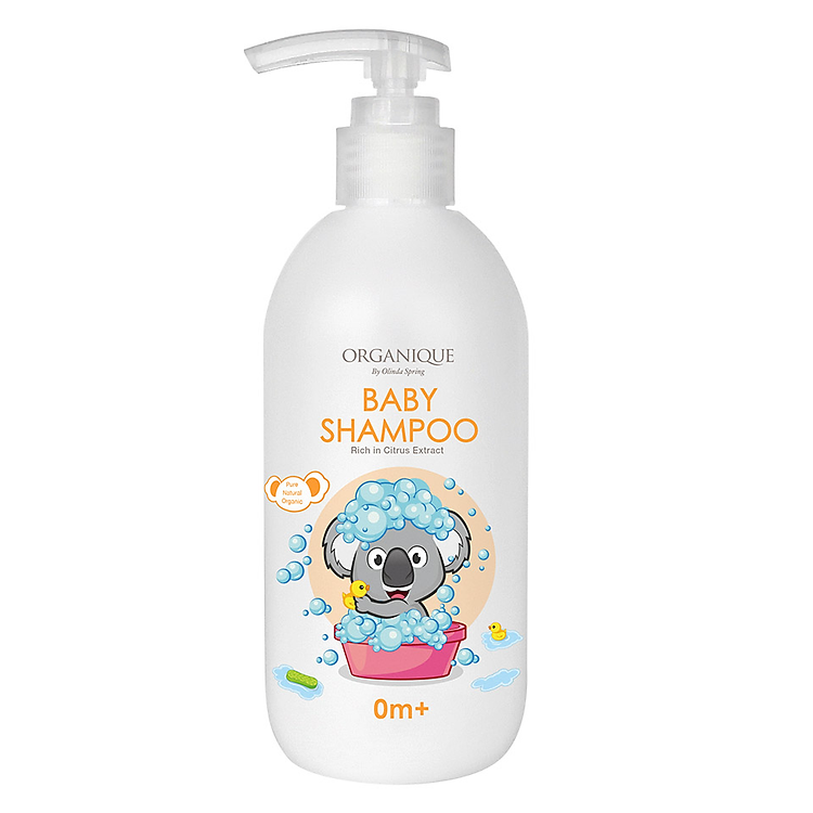 Dầu gội trẻ em Baby Shampoo 300ml
