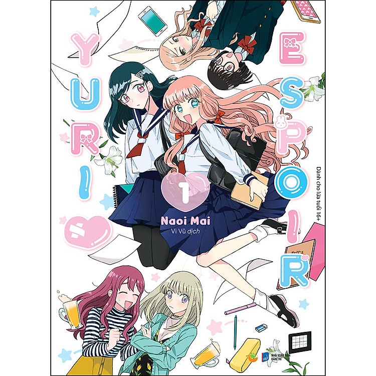 Sách Yuri Espoir (Tập 1)