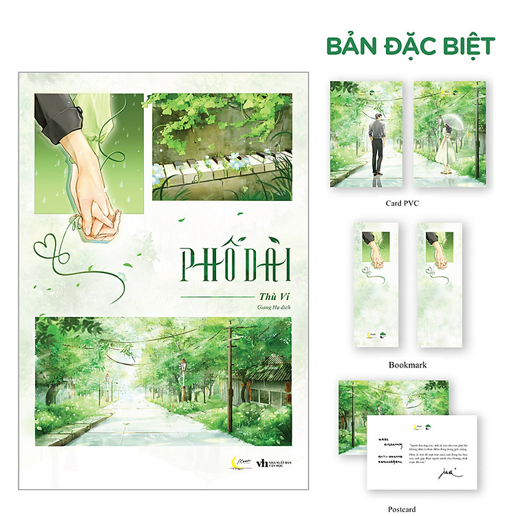 Sách Phố Dài