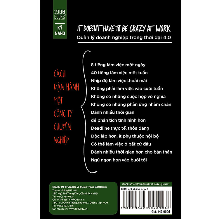 Quản Lý Doanh Nghiệp Trong Thời Đại 4.0 - Ảnh 2