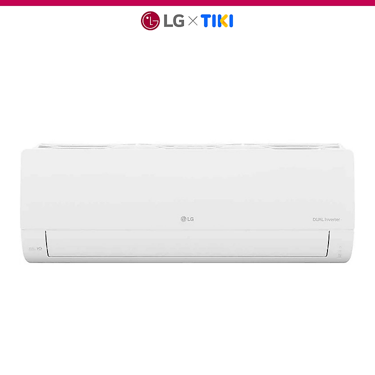 Máy lạnh LG Inverter 1.5 HP IEC12M1.ATYGEVH - Hàng Chính Hãng