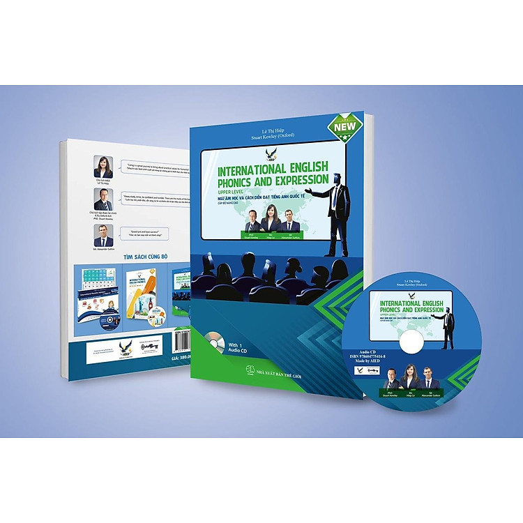 Cẩm Nang Học Tiếng Anh & Ngữ Âm Tiếng Anh Quốc Tế 3 Cấp Độ Sơ Cấp - Trung Cấp - Nâng Cao - Ảnh 7