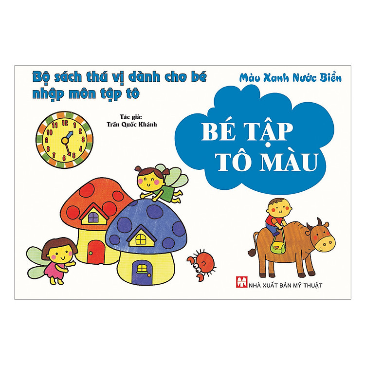 Bộ Sách Thú Vị Dành Cho Bé Nhập Môn Tập Tô - Ảnh 6