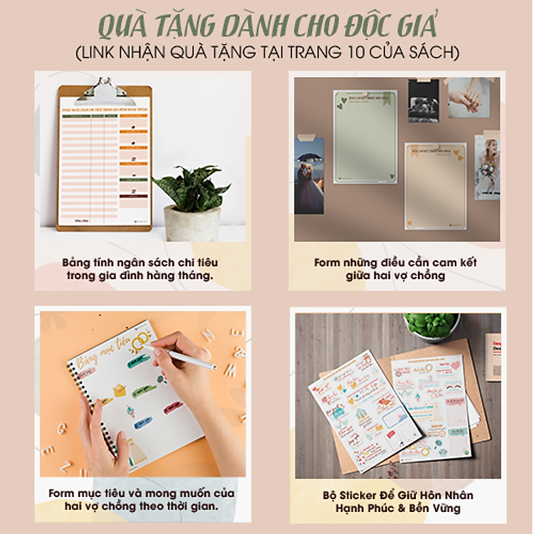 Cưới Đi Đợi Chi - Sách Hôn Nhân Cặp Đôi - Ảnh 2