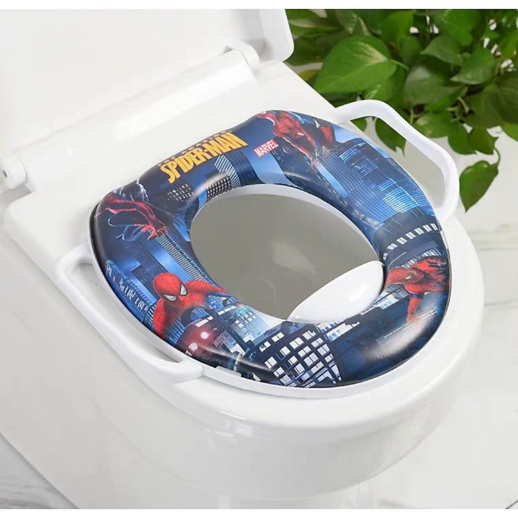 Bệt thu nhỏ bồn cầu cho bé Chính hãng Giá rẻ - Hình ảnh 4