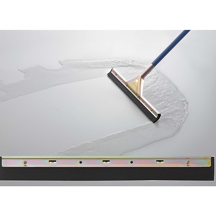 Combo Cây gạt nước sàn cao cấp + 1 Xốp thay thế CONDOR- Made in JP