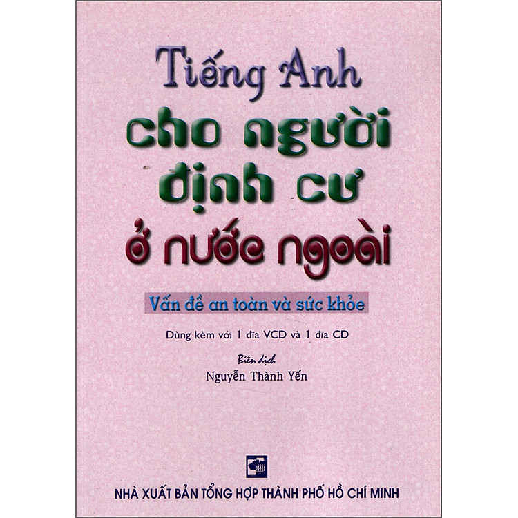 Tiếng Anh Cho Người Định Cư Ở Nước Ngoài