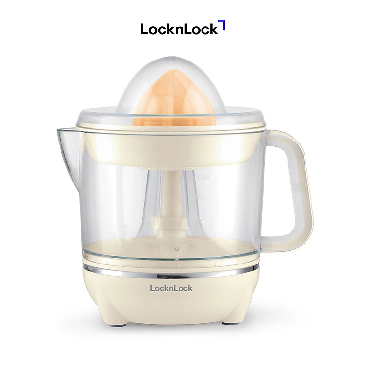 Máy Vắt Cam Lock&Lock EJJ231 (40W) - Hàng chính hãng - Ngà