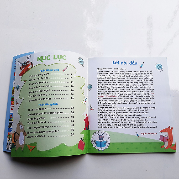 Truyện Tiềm Thức Cho Bé Tập Nói - Bé Tập Đọc Học Điều Hay: Trốn Thôi! Trốn Thôi! - Ảnh 4