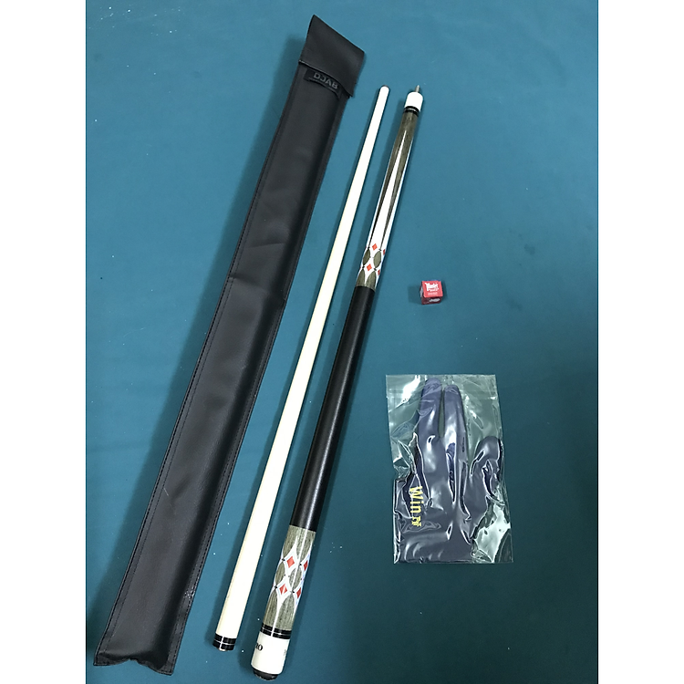 Cơ Bida Líp Xám Nâu B3