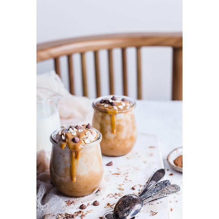 Yến Mạch Cán Mỏng Mr Johnny (400g)