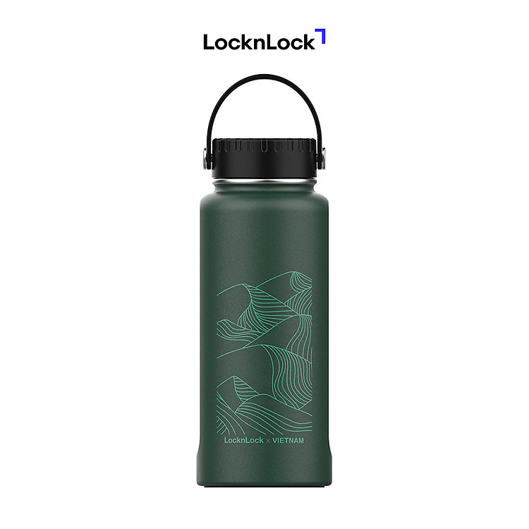 Bình giữ nhiệt LocknLock Riga Tumbler Vietnam Edition LHC4160 897ml