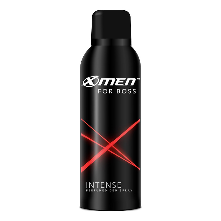 XỊT KHỬ MÙI XMEN FOR BOSS 150ML
