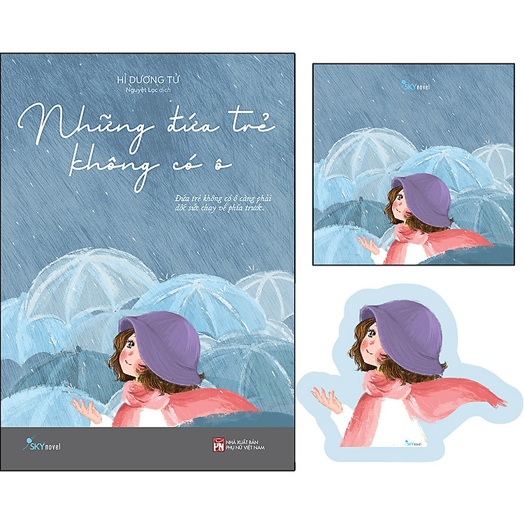 Sách Những Đứa Trẻ Không Có Ô