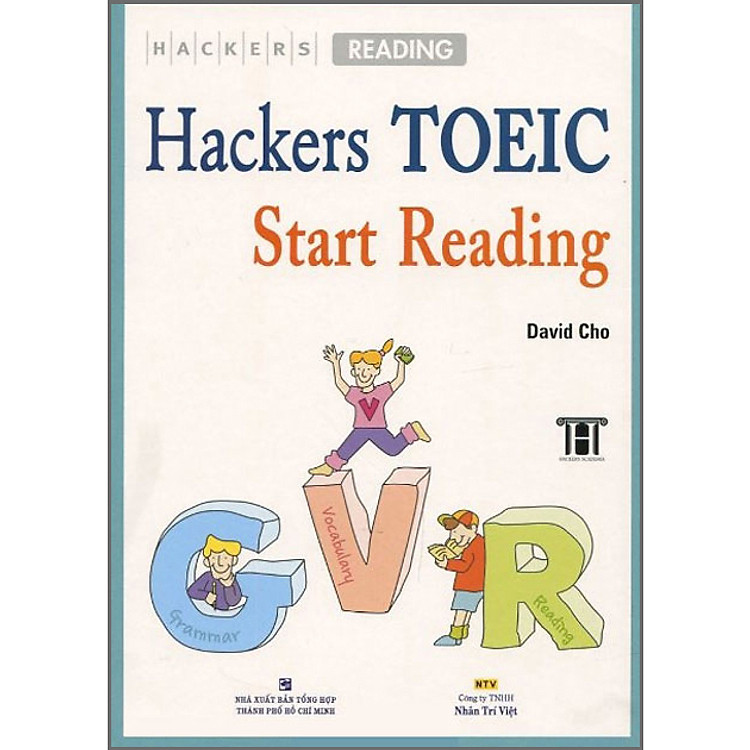 Hacker TOEIC Start Reading - Ảnh 2