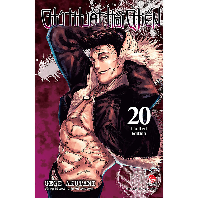 Chú Thuật Hồi Chiến Tập 20