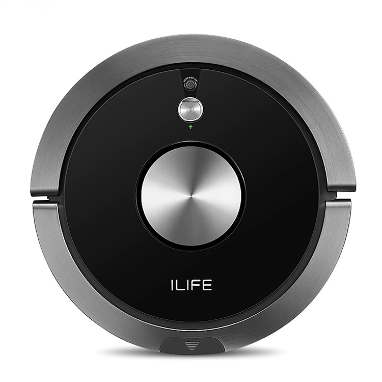 Robot Hút Bụi Lau Nhà ILife A9S - Hàng Chính Hãng