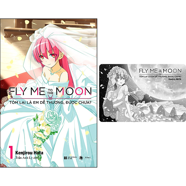 Fly Me To The Moon – Tóm Lại Là Em Dễ Thương (Tập 1)