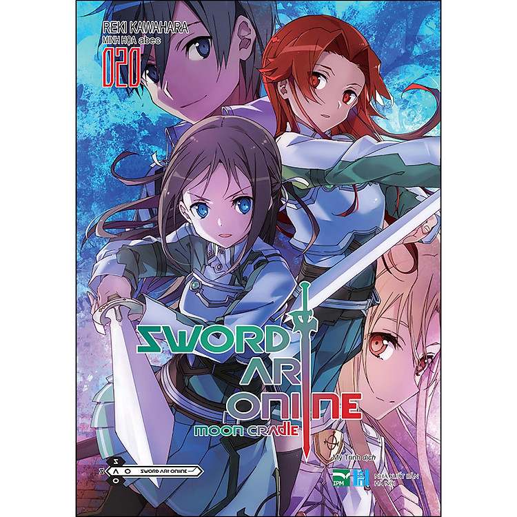 Sách Sword Art Online - Moon Cradle - 020
