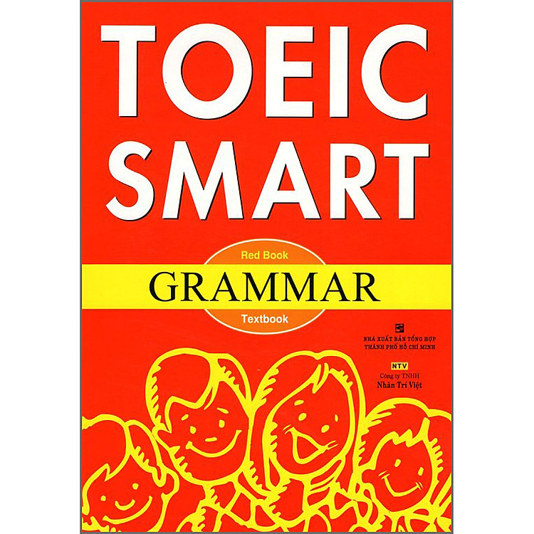 Toeic Smart – Red Book Grammar
