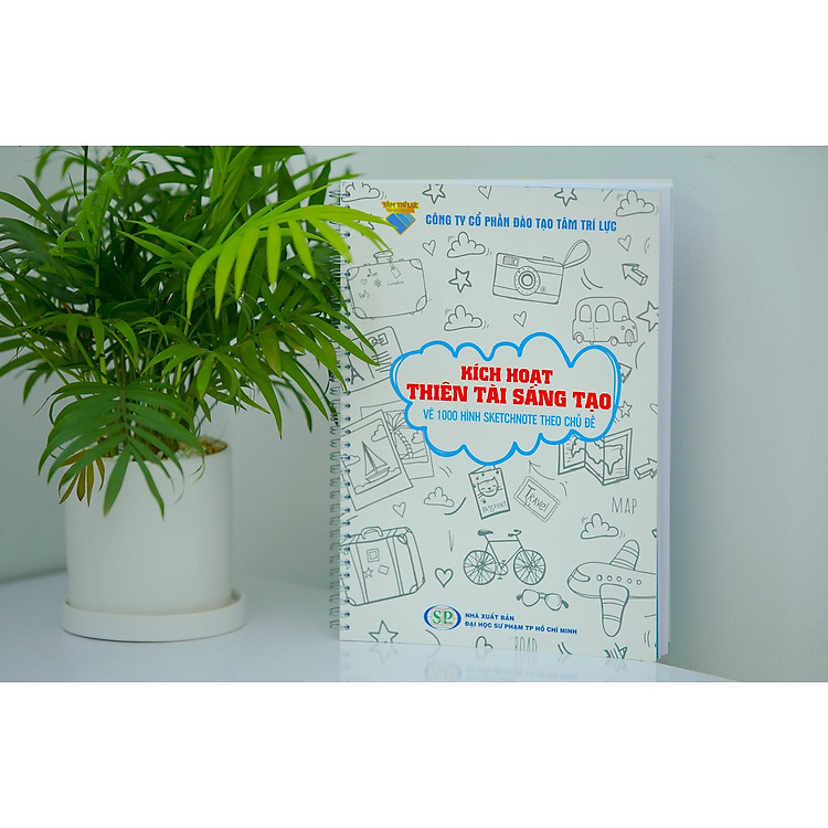 Kích Hoạt Thiên Tài Sáng Tạo - Ảnh 4