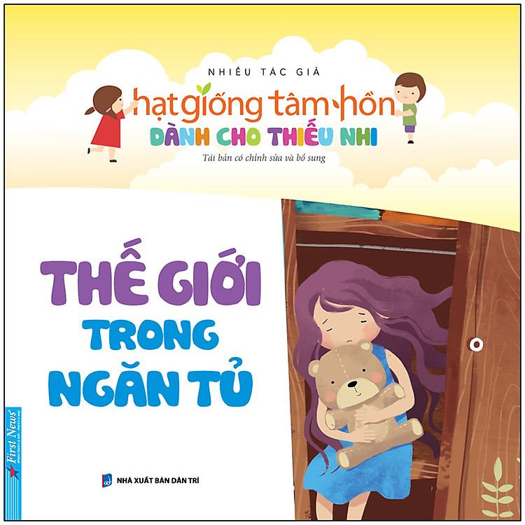 Truyện Thiếu Nhi Hạt Giống Tâm Hồn – Thế Giới Trong Ngăn Tủ