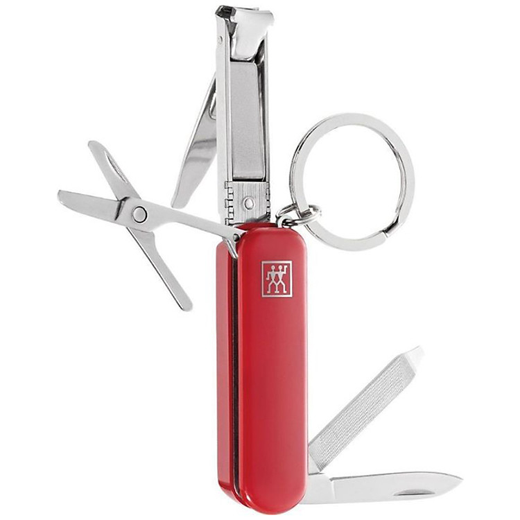 Bấm móng tay inox đa năng ZWILLING - Hàng Chính Hãng