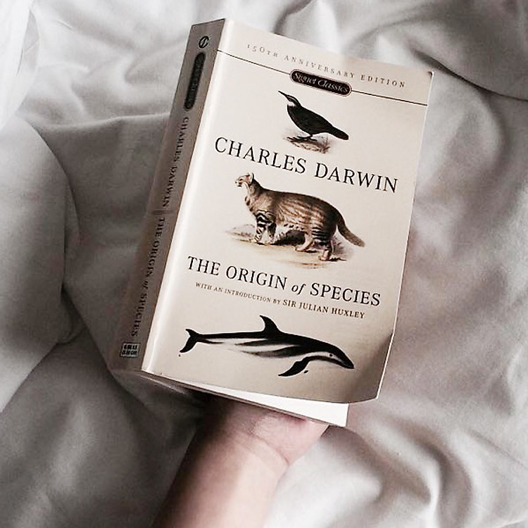 The Origin of Species (150TH ANNIVERSARY EDITION) - Ảnh 4