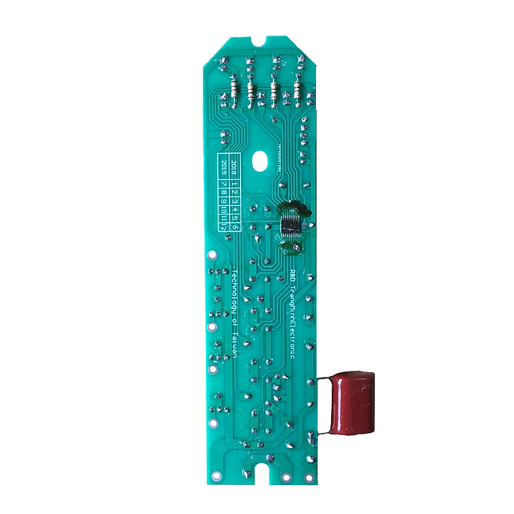 Mạch điều khiển quạt cây Vinawin QĐ-400-XMS