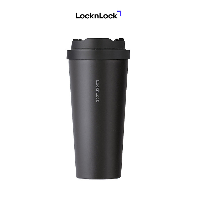 Bình Giữ Nhiệt Lock&Lock Energetic One-Touch Tumbler LHC3249 - 550ML
