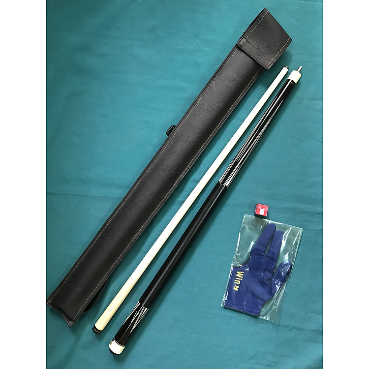 Cơ Bida Líp Đen B2 khớp inox