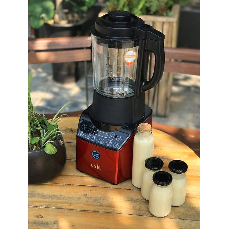 Máy Làm Sữa Hạt Xay Nấu Đa Năng UNIE V3 Chính Hãng