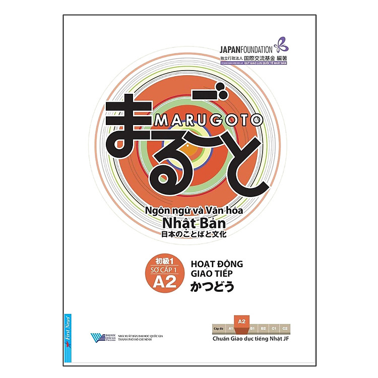Hoạt Động Giao Tiếp - Sơ Cấp 1 - Ngôn Ngữ Và Văn Hóa Nhật Bản - Ảnh 2