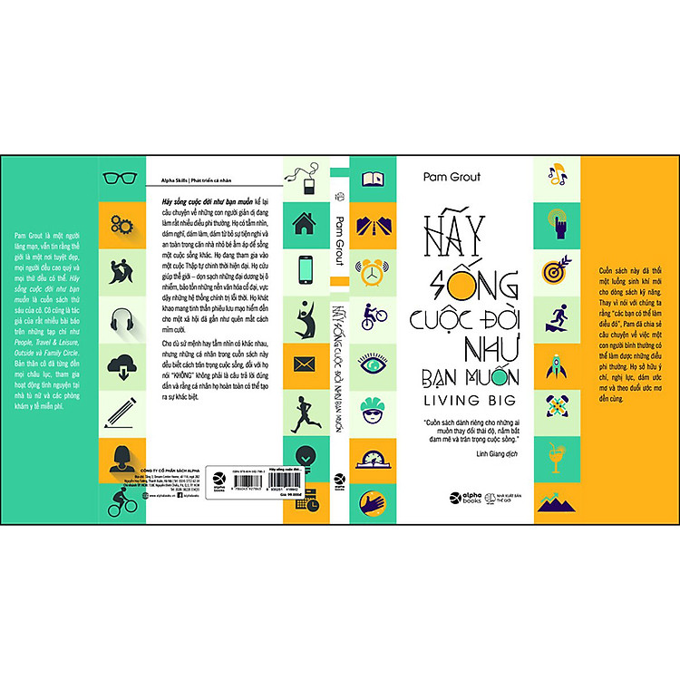 Hãy Sống Cuộc Đời Như Bạn Muốn (Tái bản) - Ảnh 3