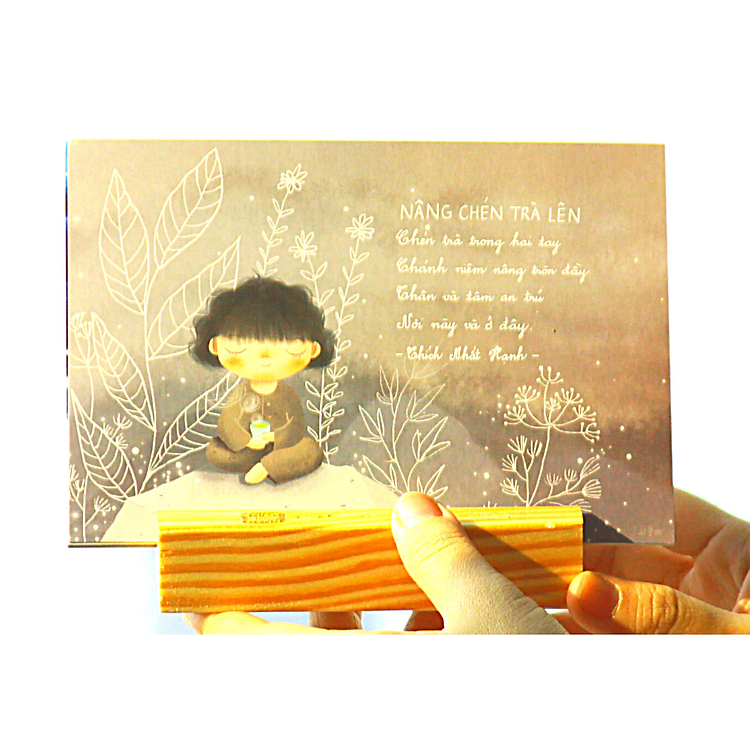 VỐC KIM CƯƠNG (Hộp màu xanh) - Ảnh 3