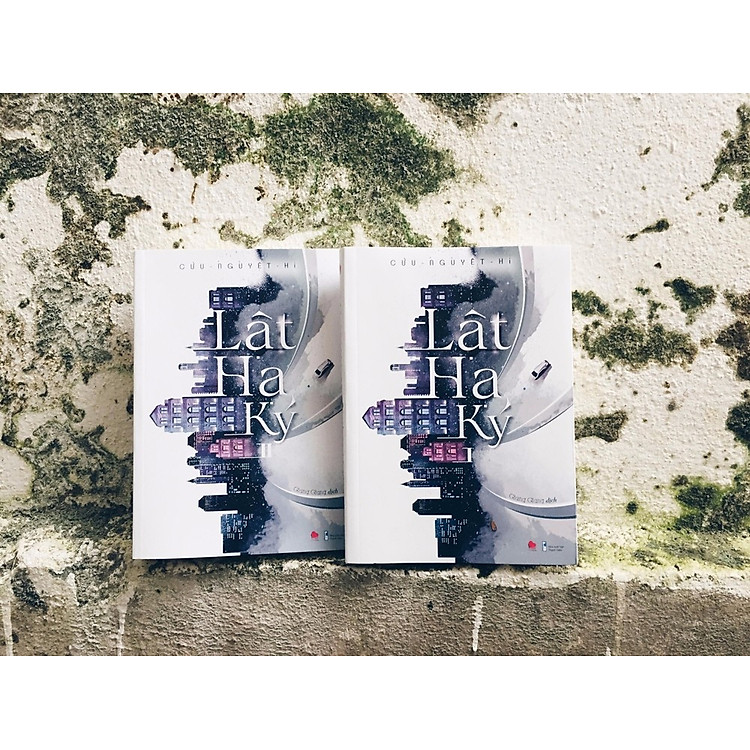 Lật Hạ Ký (Bộ 2 Tập) - Ảnh 4