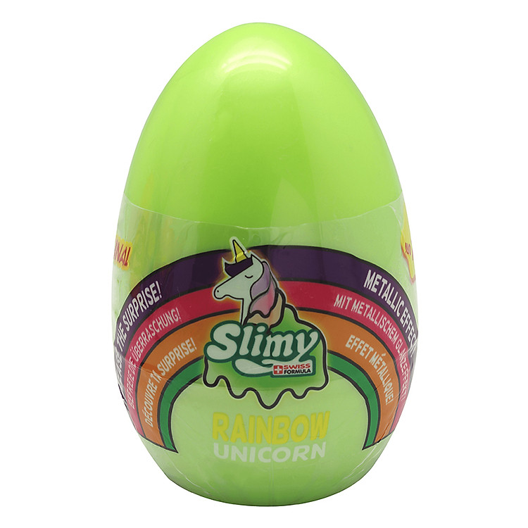 Chất Nhờn Ma Quái Slimy Slime - Trứng Kỳ Lân Ánh Kim