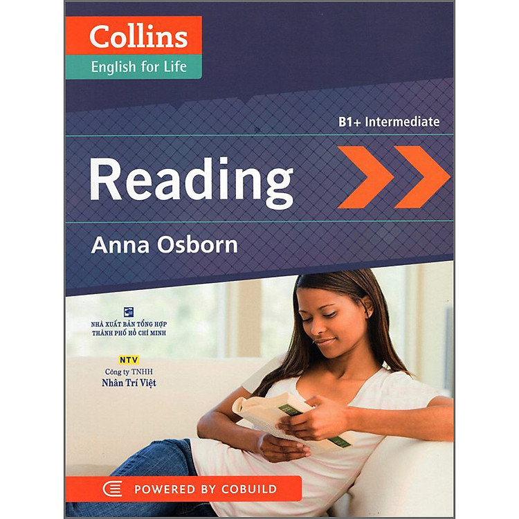 Collins English For Life – Reading (B1 + Intermediate)