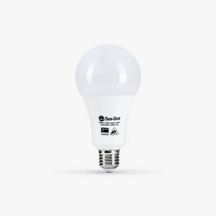 Bóng đèn LED BULB Tròn A80N1 15W